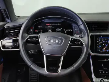 2021 Audi A6 с пробегом 64 359 км