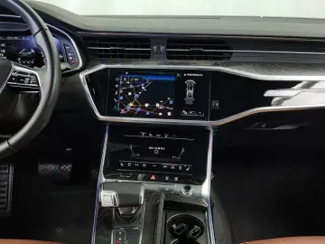 2021 Audi A6 с пробегом 64 359 км
