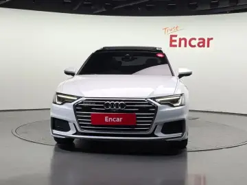 2022 Audi A6 с пробегом 141 375 км