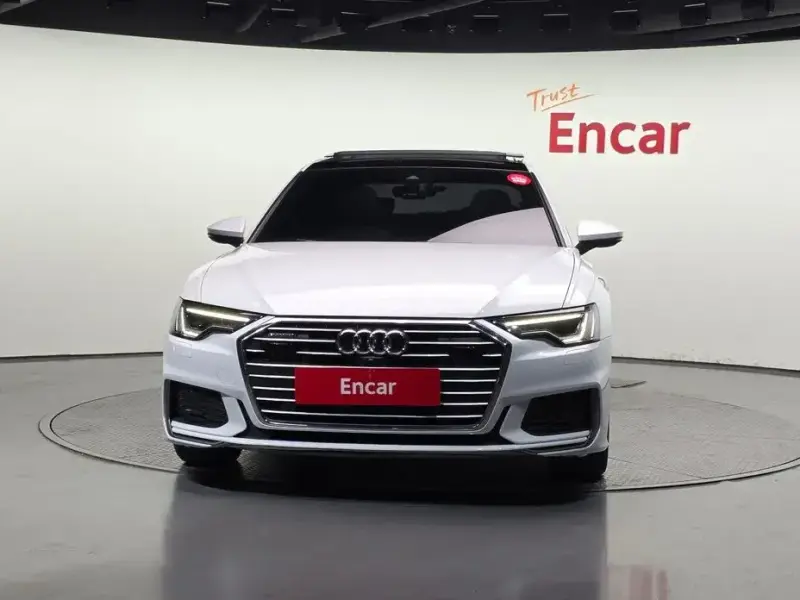 2022 Audi A6 с пробегом 141 375 км