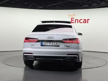 2022 Audi A6 с пробегом 141 375 км
