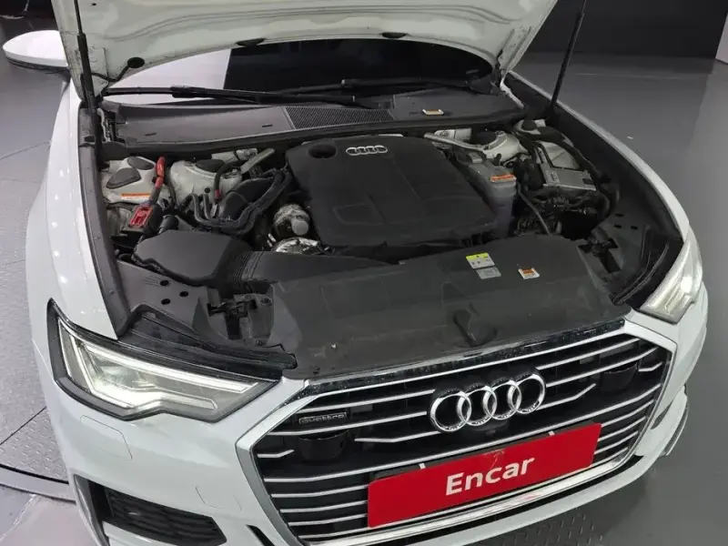 2022 Audi A6 с пробегом 141 375 км