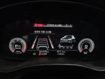 2022 Audi A6 с пробегом 141 375 км