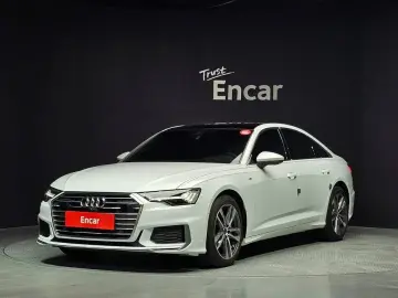 2023 Audi A6 с пробегом 41 527 км