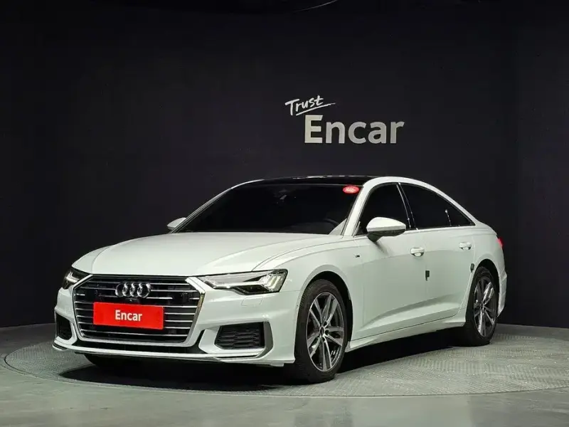 2023 Audi A6 с пробегом 41 527 км
