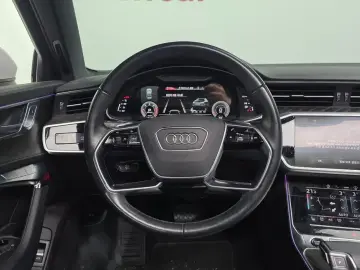 2022 Audi A6 с пробегом 141 375 км