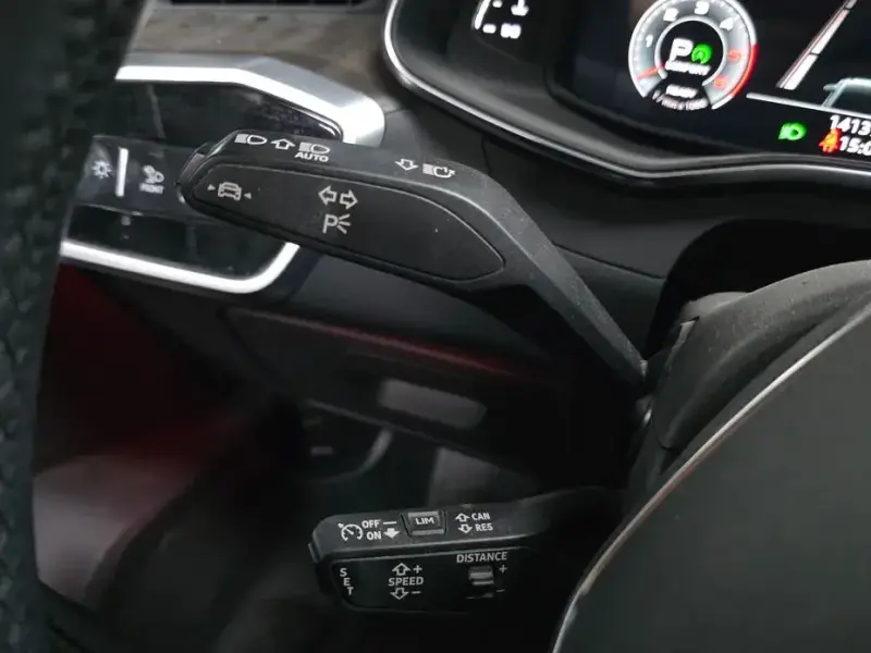 2022 Audi A6 с пробегом 141 375 км