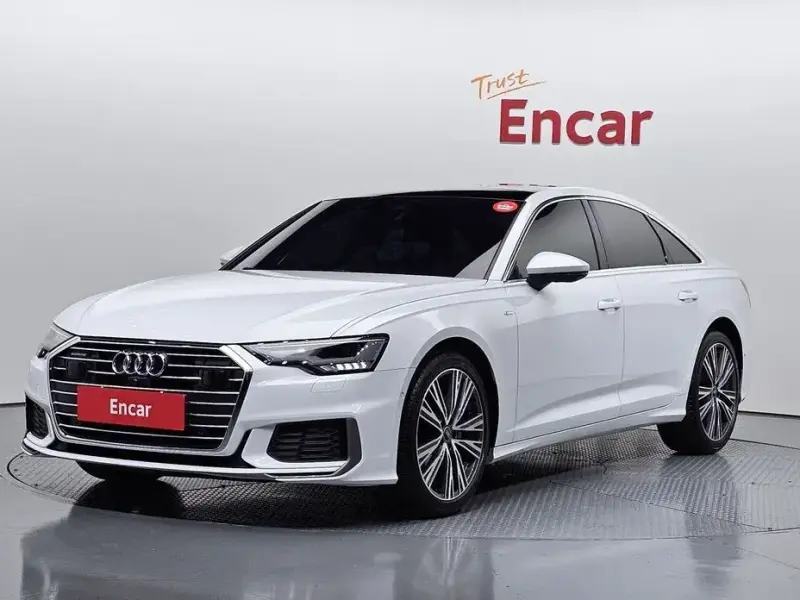 2023 Audi A6 с пробегом 38 770 км