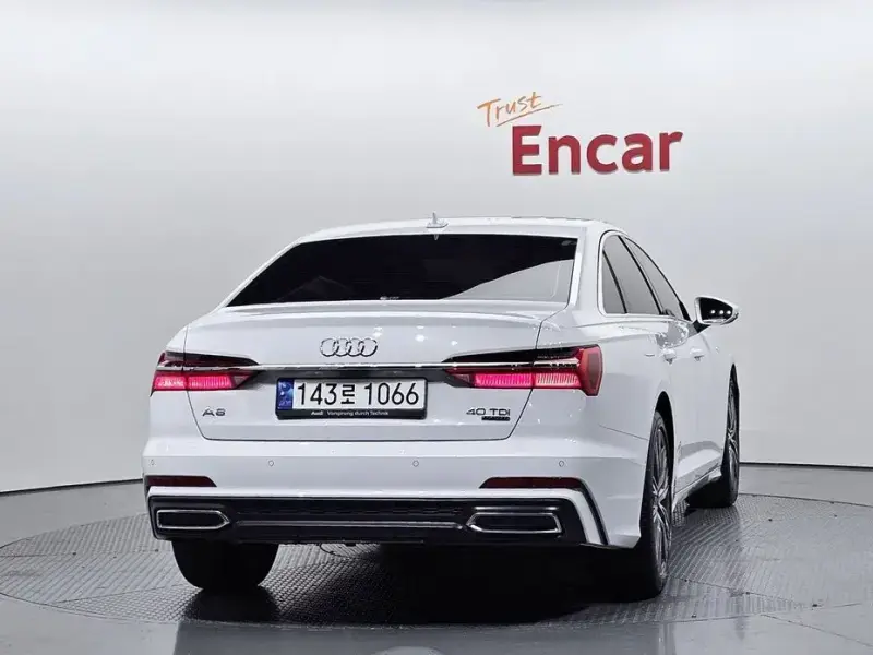 2023 Audi A6 с пробегом 38 770 км