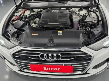 2023 Audi A6 с пробегом 38 770 км