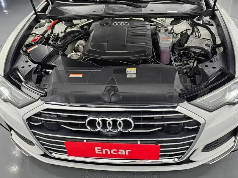 2023 Audi A6 с пробегом 38 770 км