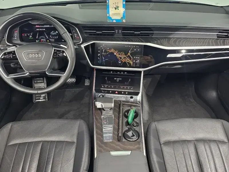 2023 Audi A6 с пробегом 38 770 км