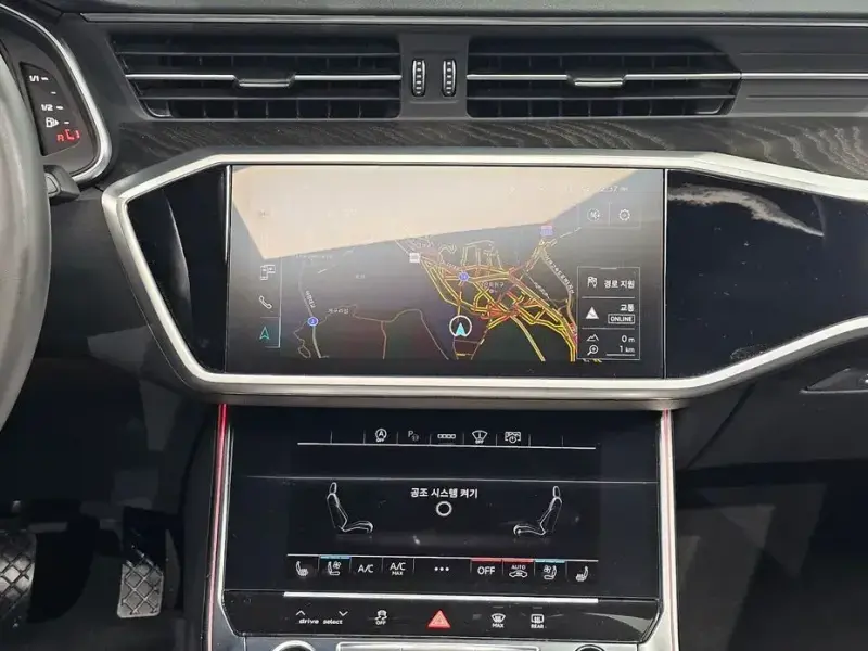 2023 Audi A6 с пробегом 38 770 км