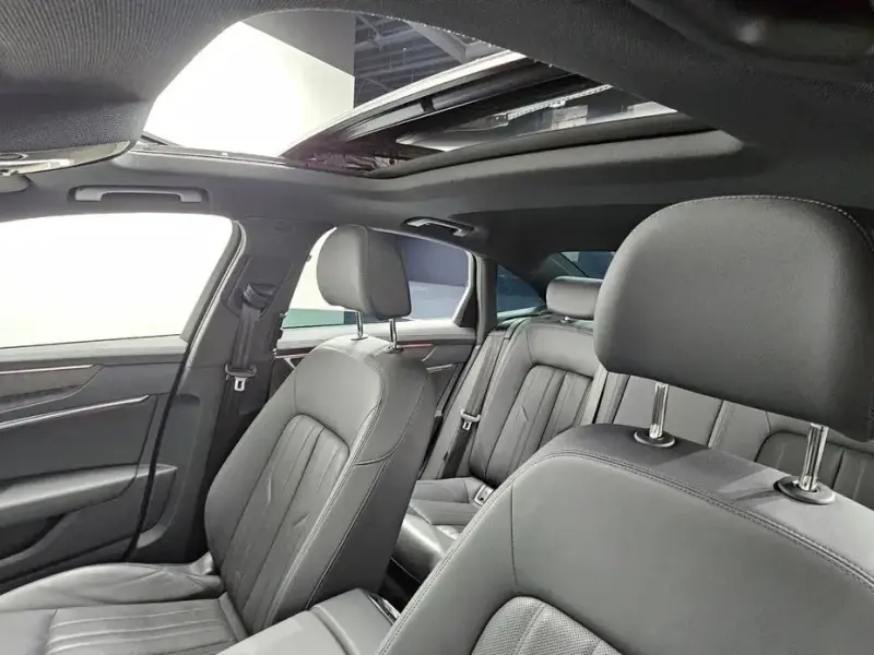 2023 Audi A6 с пробегом 38 770 км