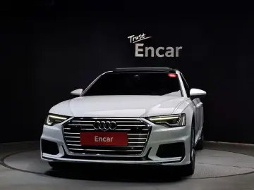 2022 Audi A6 с пробегом 44 406 км