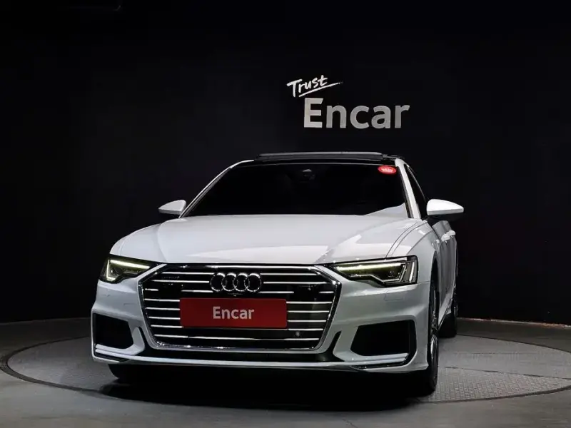 2022 Audi A6 с пробегом 44 406 км
