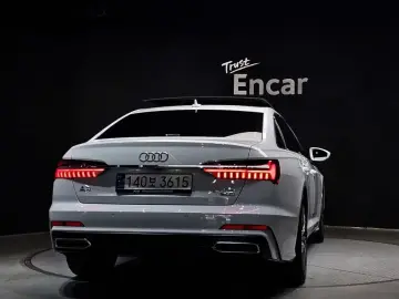 2022 Audi A6 с пробегом 44 406 км