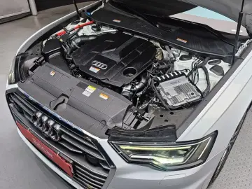 2022 Audi A6 с пробегом 44 406 км