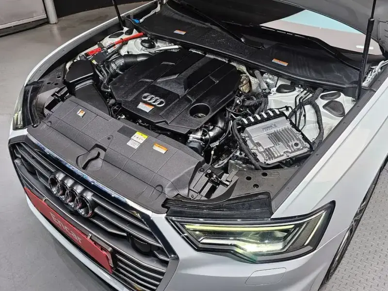 2022 Audi A6 с пробегом 44 406 км