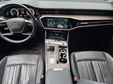 2022 Audi A6 с пробегом 44 406 км