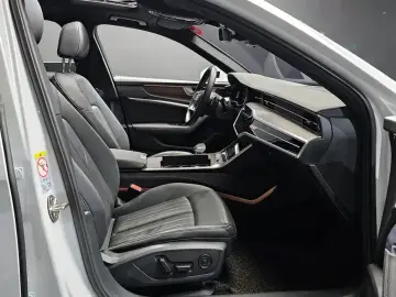 2022 Audi A6 с пробегом 44 406 км