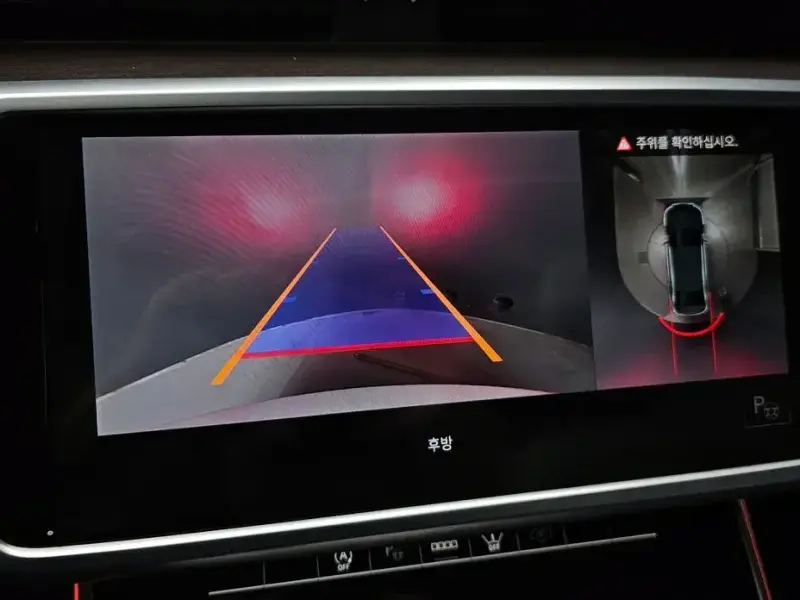 2022 Audi A6 с пробегом 44 406 км