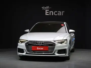 2021 Audi A6 с пробегом 74 762 км