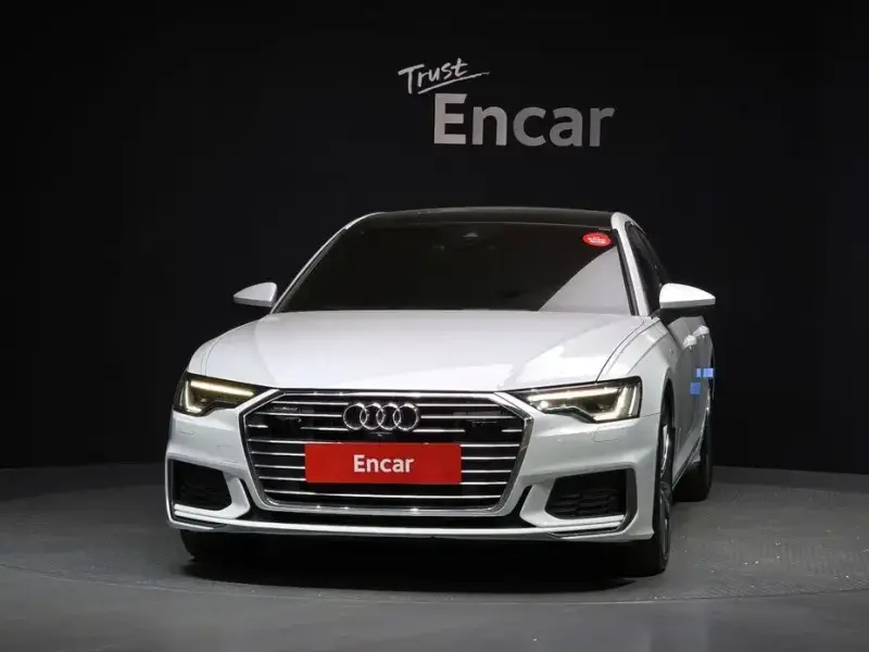 2021 Audi A6 с пробегом 74 762 км