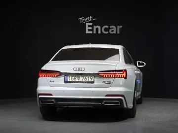 2021 Audi A6 с пробегом 74 762 км