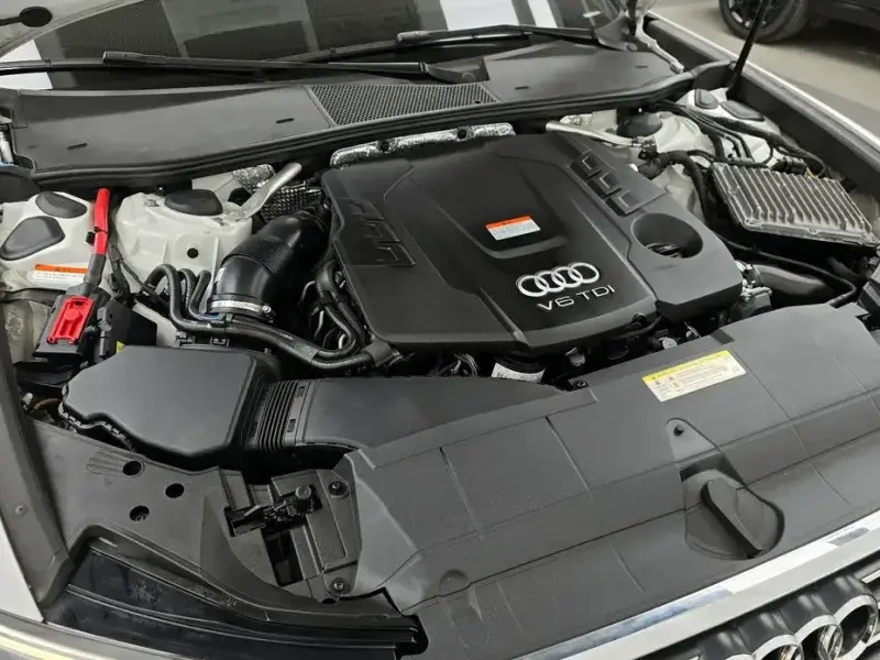 2021 Audi A6 с пробегом 74 762 км