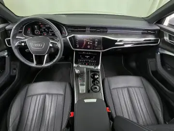 2021 Audi A6 с пробегом 74 762 км