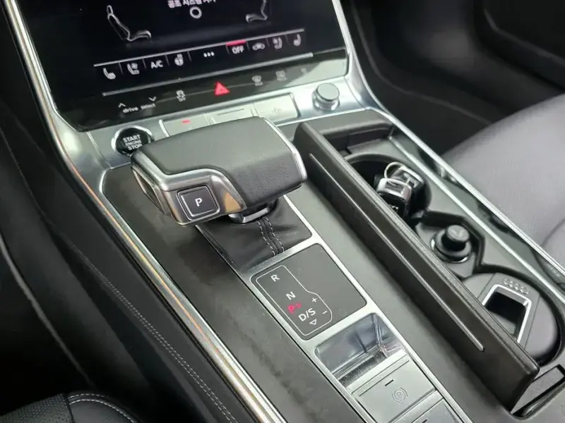 2021 Audi A6 с пробегом 74 762 км