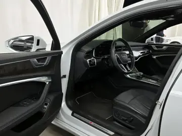 2021 Audi A6 с пробегом 74 762 км