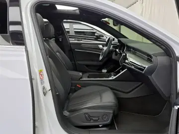 2021 Audi A6 с пробегом 74 762 км