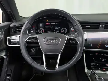 2021 Audi A6 с пробегом 74 762 км