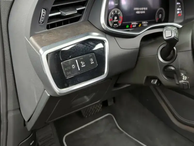 2021 Audi A6 с пробегом 74 762 км