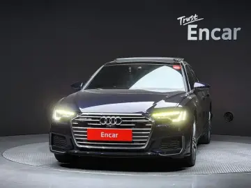 2021 Audi A6 с пробегом 54 045 км