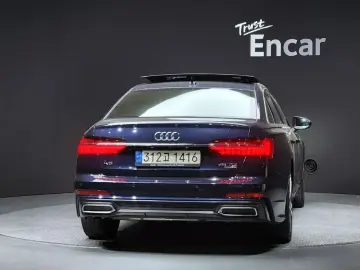 2021 Audi A6 с пробегом 54 045 км