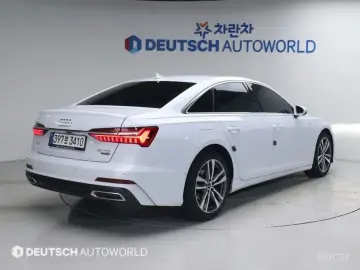 2023 Audi A6 с пробегом 63 206 км