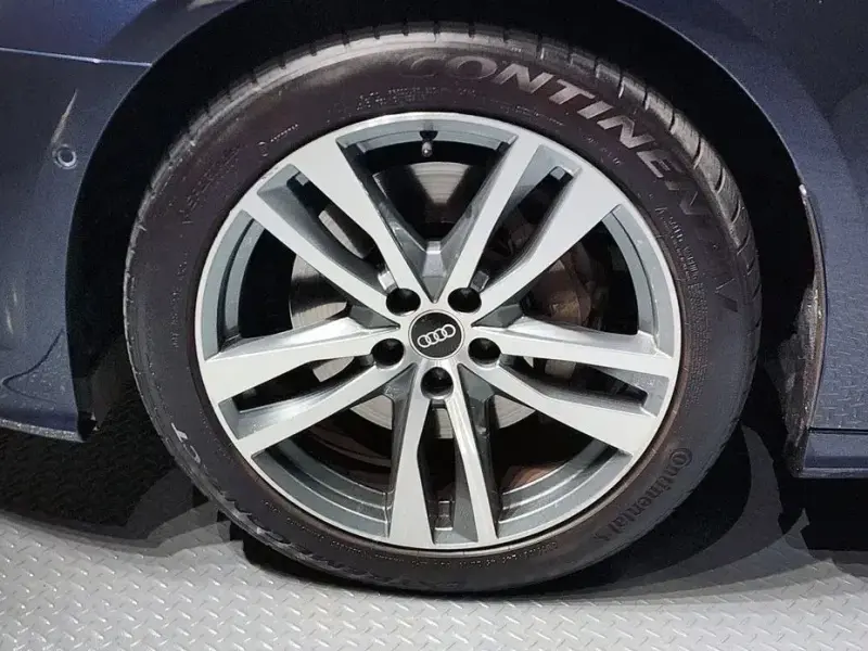 2021 Audi A6 с пробегом 54 045 км