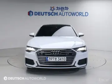 2023 Audi A6 с пробегом 63 206 км