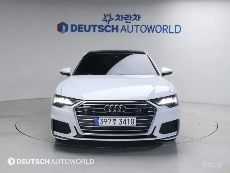 2023 Audi A6 с пробегом 63 206 км