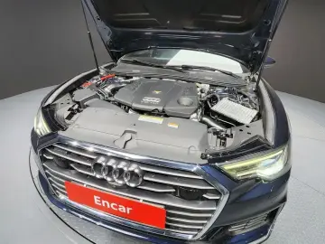 2021 Audi A6 с пробегом 54 045 км