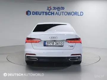2023 Audi A6 с пробегом 63 206 км