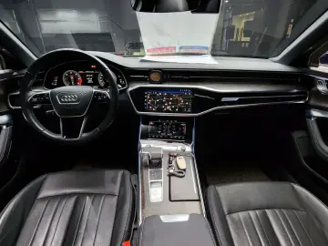2021 Audi A6 с пробегом 54 045 км