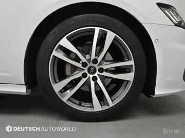 2023 Audi A6 с пробегом 63 206 км