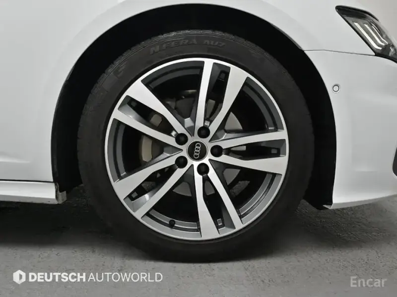 2023 Audi A6 с пробегом 63 206 км