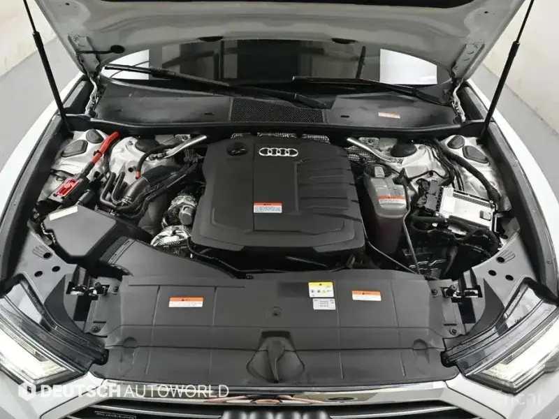 2023 Audi A6 с пробегом 63 206 км