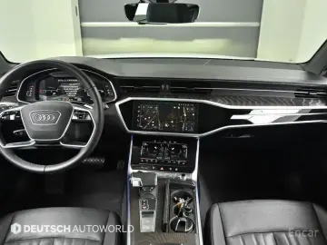 2023 Audi A6 с пробегом 63 206 км
