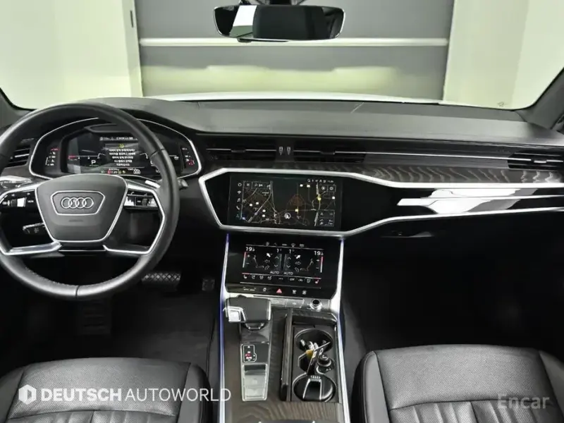 2023 Audi A6 с пробегом 63 206 км